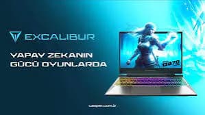 Yerel Yapay Zeka İçin Laptop