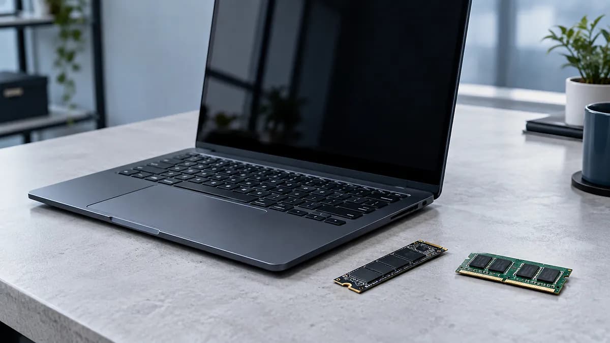 Bilgisayar Yavaşladı mı? Format, SSD ve Bakım Rehberi