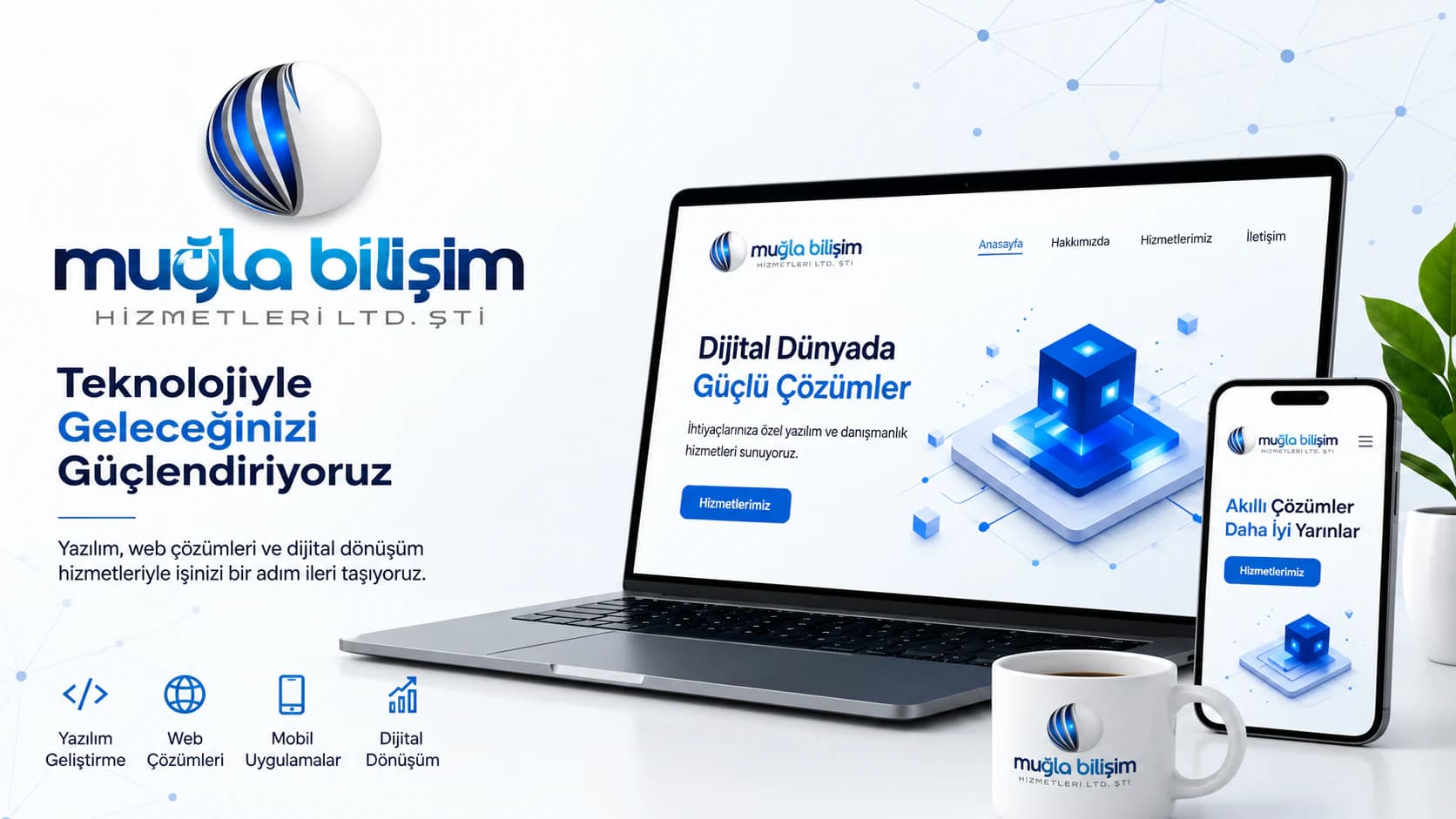 Dijital Dünyada Güçlü Hizmetler